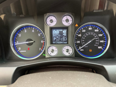 Used 2009 Lexus LX 570 4WD image 28