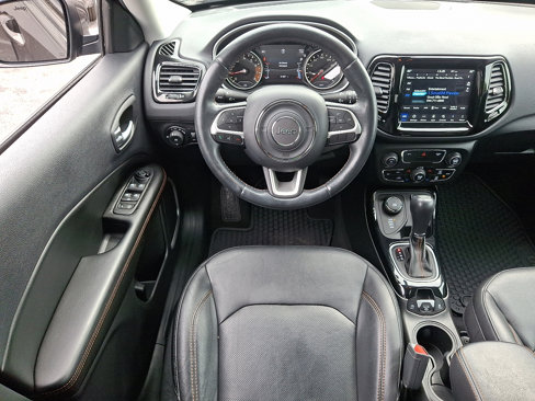 Used 2018 Jeep Compass Limited w/ Navigation Group image 13
