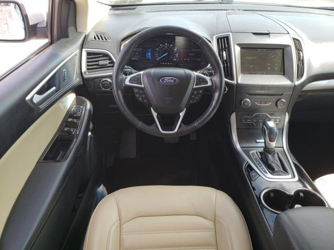 Used 2015 Ford Edge SEL w/ Equipment Group 201A image 3