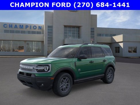 New 2025 Ford Bronco Sport Big Bend w/ Convenience Package image 1