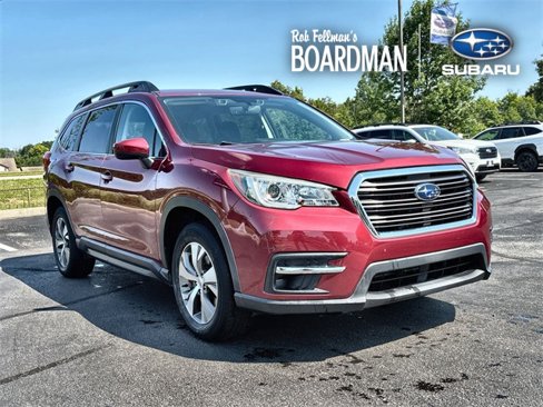 Used 2019 Subaru Ascent Premium w/ Popular Package #1 image 1