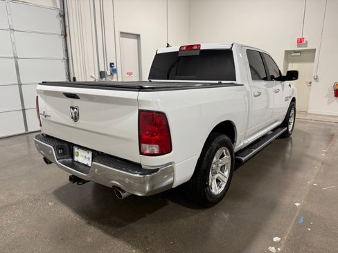 Used 2017 RAM 1500 Lone Star image 5