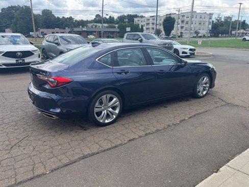 Certified 2021 Acura TLX w/ Technology Package image 15