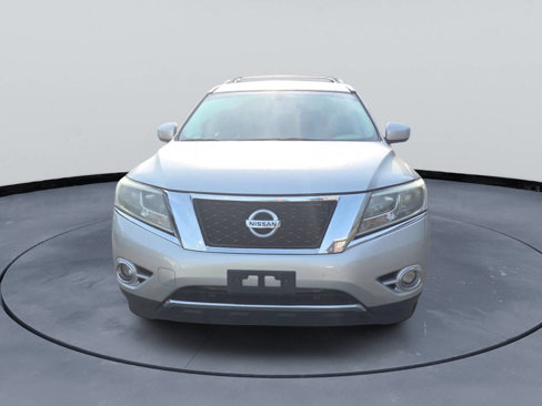 Used 2014 Nissan Pathfinder Platinum w/ Platinum Premium Package image 3