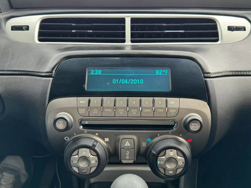 Used 2014 Chevrolet Camaro LS image 21