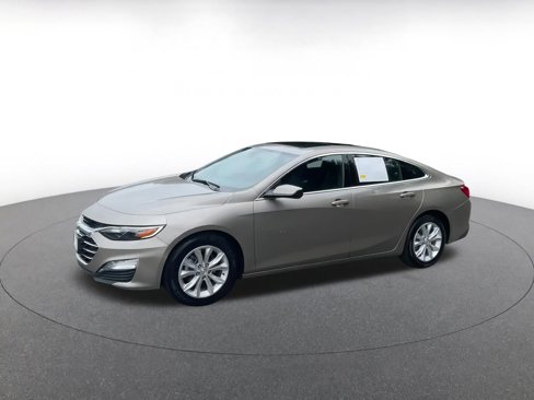 Used 2024 Chevrolet Malibu LT image 8