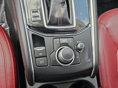 Used 2023 MAZDA CX-5 Carbon Edition image 29