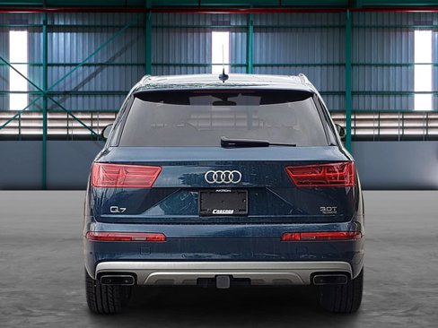 Used 2018 Audi Q7 3.0T Premium Plus w/ Premium Plus Package image 4