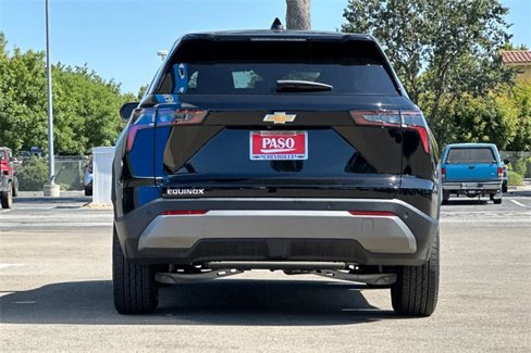 New 2026 Chevrolet Equinox LT w/ Convenience Package II image 6