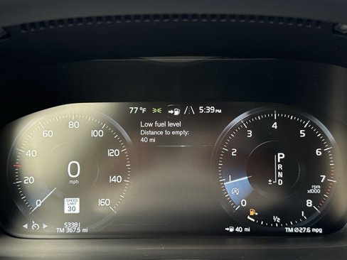 Used 2020 Volvo V60 T5 Cross Country image 17