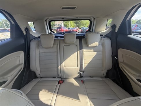 Used 2018 Ford EcoSport Titanium w/ Titanium Cold Weather Package image 25