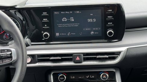 Used 2022 Kia K5 LXS image 16