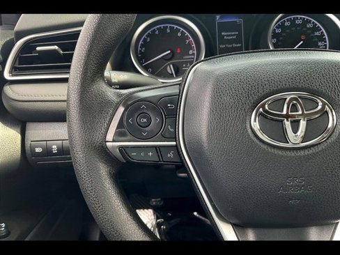 Used 2022 Toyota Camry LE w/ Carpet Mat Package (TMS) image 10
