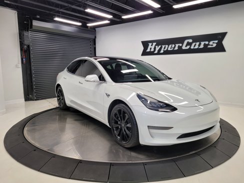Used 2020 Tesla Model 3 Long Range image 15