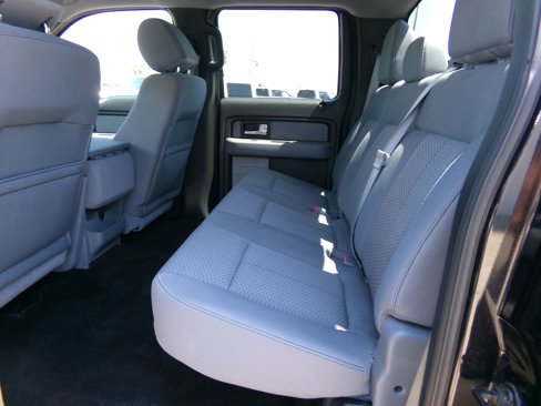 Used 2013 Ford F150 XLT w/ Mid Equipment Group image 10