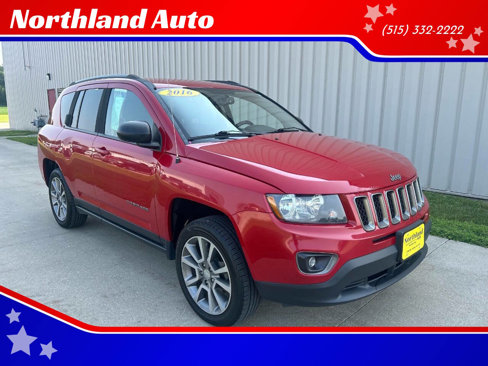 Used 2016 Jeep Compass Sport w/ Power Value Group image 1