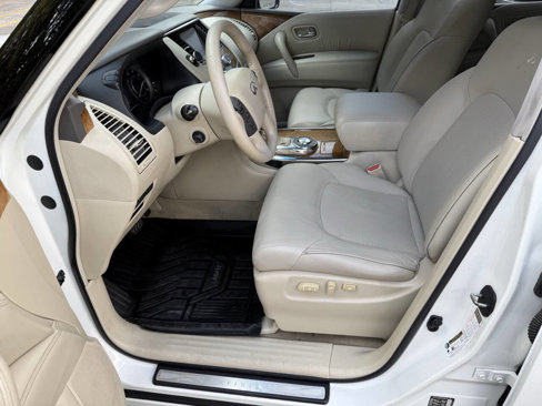 Used 2014 INFINITI QX80 2WD w/ Theater Package image 15