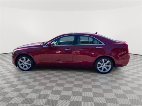 Used 2013 Cadillac ATS 2.0T AWD Sedan image 4