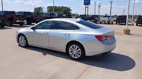 Used 2020 Chevrolet Malibu LT image 6