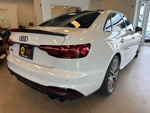 Used 2023 Audi S4 Premium Plus w/ Premium Plus Package image 20