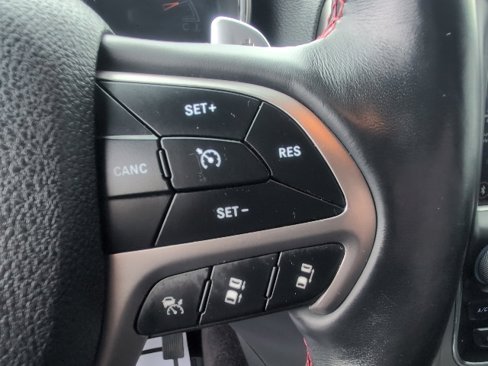 Used 2018 Jeep Grand Cherokee Trailhawk w/ Trailhawk Luxury Group image 25