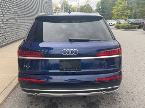 Used 2022 Audi Q7 3.0T Premium Plus image 34