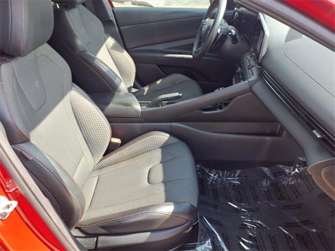 Used 2023 Hyundai Elantra N Line image 22