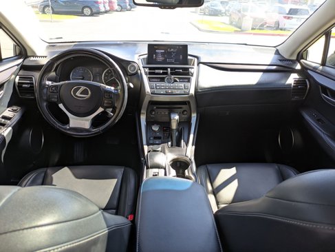 Used 2017 Lexus NX 200t AWD w/ Accessory Package 2 image 28