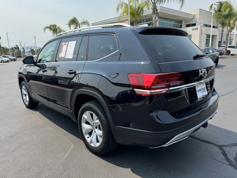 Used 2019 Volkswagen Atlas S w/ Towing Package image 8