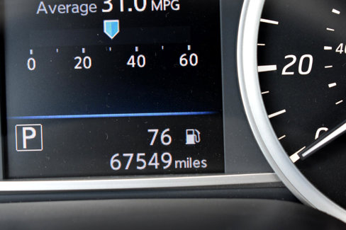 Used 2019 Nissan Sentra SR image 18