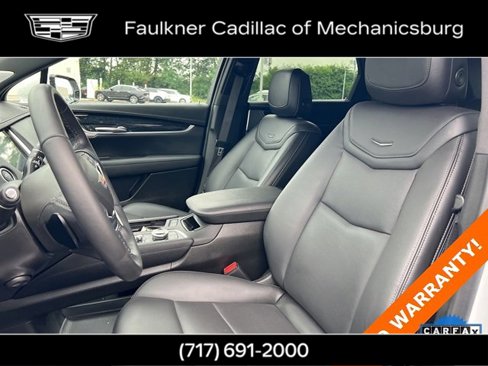 Certified 2023 Cadillac XT5 Premium Luxury image 18