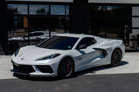 Used 2023 Chevrolet Corvette Stingray Premium Conv w/ Z51 Performance Package image 27