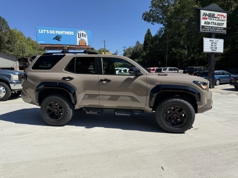 Used 2025 Toyota 4Runner TRD Pro image 3