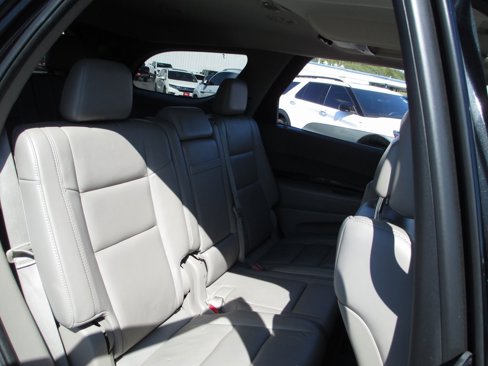 Used 2013 Dodge Durango Crew w/ Trailer Tow Group IV image 21