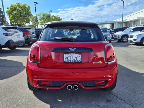 Used 2021 MINI Cooper S w/ 6.5" Touchscreen Package image 20