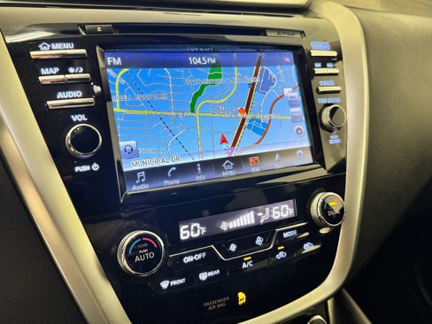 Used 2017 Nissan Murano Platinum w/ Platinum Technology Package image 18