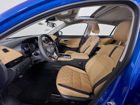 New 2025 Nissan Sentra SV image 19