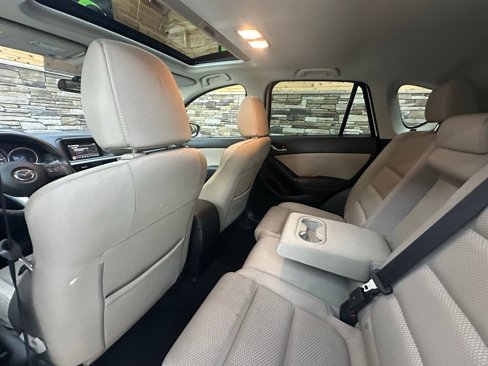 Used 2016 MAZDA CX-5 Touring w/ Bose/Moonroof Package image 26