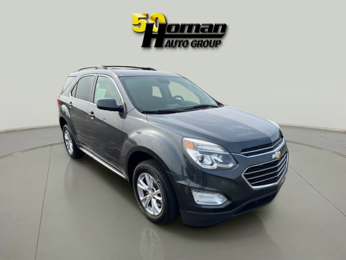Used 2017 Chevrolet Equinox LT image 7