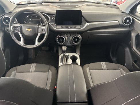 Certified 2023 Chevrolet Blazer LT w/ Driver Confidence Package image 16