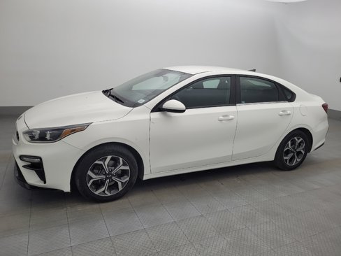 Used 2019 Kia Forte LXS image 2