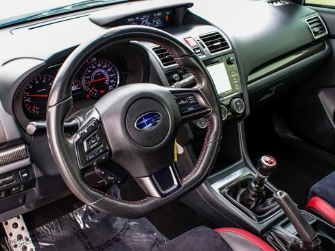 Used 2018 Subaru WRX Premium w/ Performance Package image 15