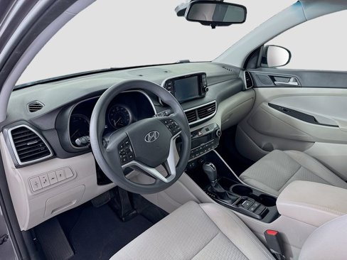 Used 2021 Hyundai Tucson SEL image 9