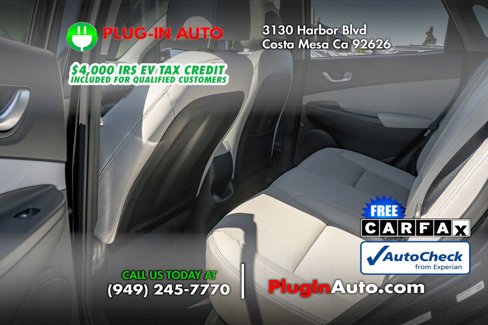 Used 2023 Hyundai Kona Limited image 10