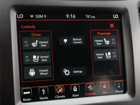 Used 2019 Jeep Cherokee Trailhawk image 31
