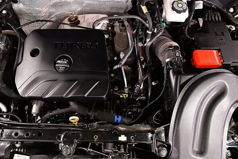 Used 2021 Chevrolet TrailBlazer LT w/ Convenience Package image 30