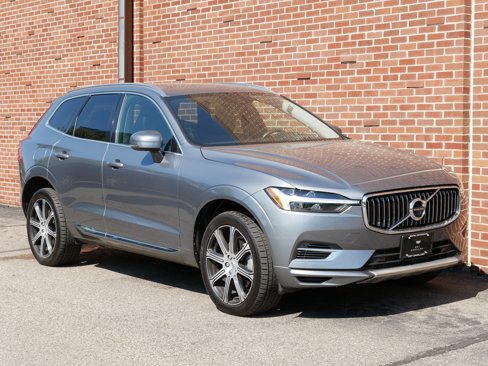 Used 2021 Volvo XC60 T8 Inscription Expression image 27