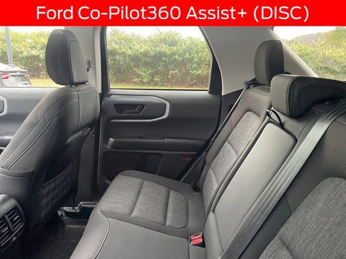 Used 2021 Ford Bronco Sport Big Bend image 9
