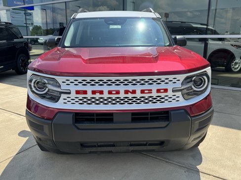 New 2025 Ford Bronco Sport Heritage image 8