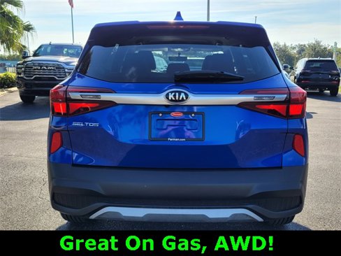 Used 2021 Kia Seltos LX image 6